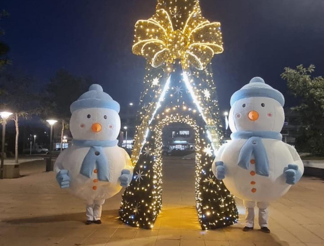 Parc de Nadal de Sant Joan Despí