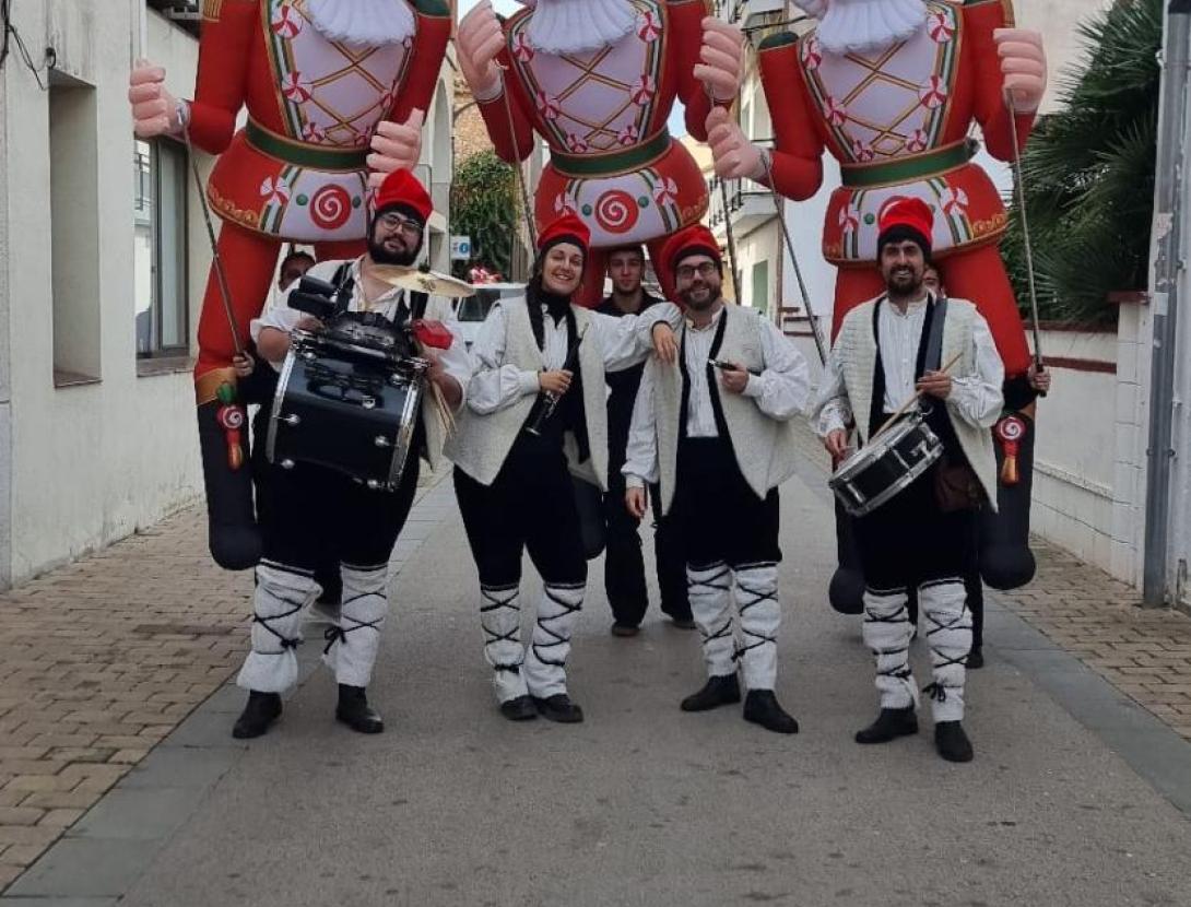 Parc de Nadal de Sant Joan Despí