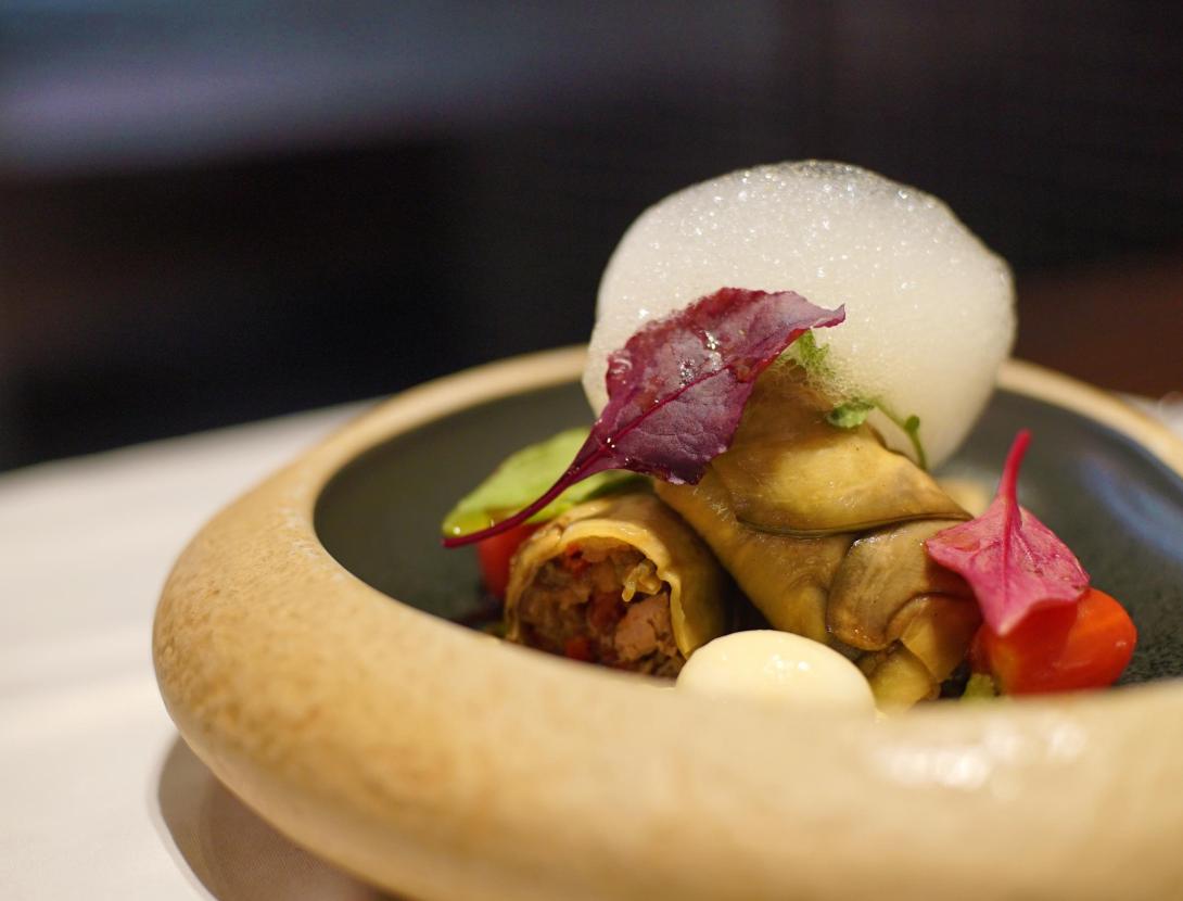 Tasta els productes de temporada als restaurants "Sabors de l'Horta del Baix Llobregat" Tasta els productes de temporada als restaurants "Sabors de l'Horta del Baix Llobregat"