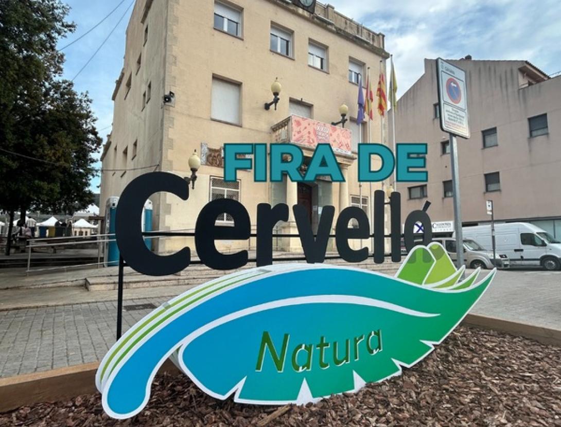 Fira de Cervelló