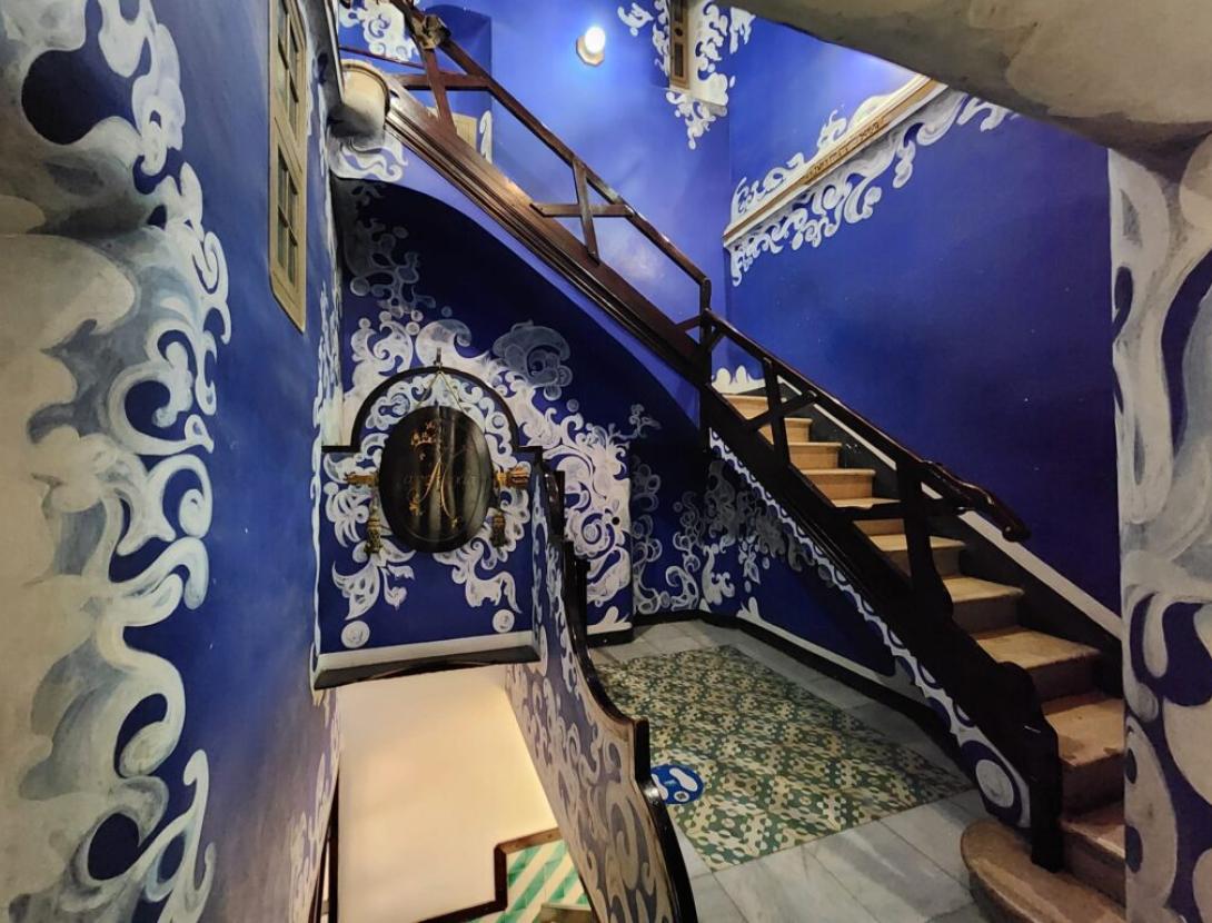 Itinerari Jujol a Sant Joan Despí Itinerari Jujol a Sant Joan Despí