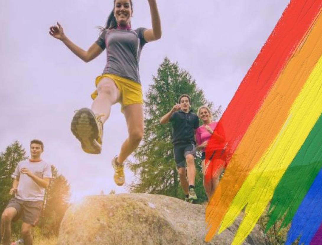 Orgull LGBTQ+: Pujada nocturna a Sant Ramon per a joves