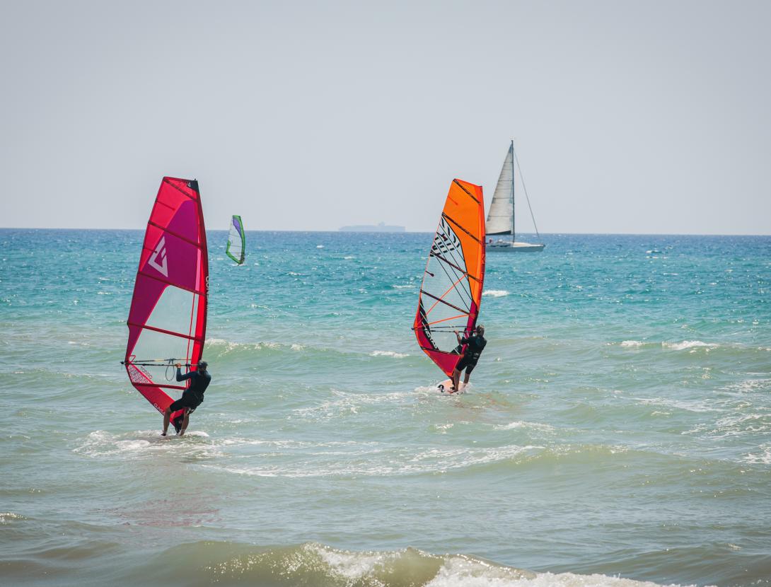 Bateig de Mar al Prat de Llobregat Bateig de Mar al Prat de Llobregat
