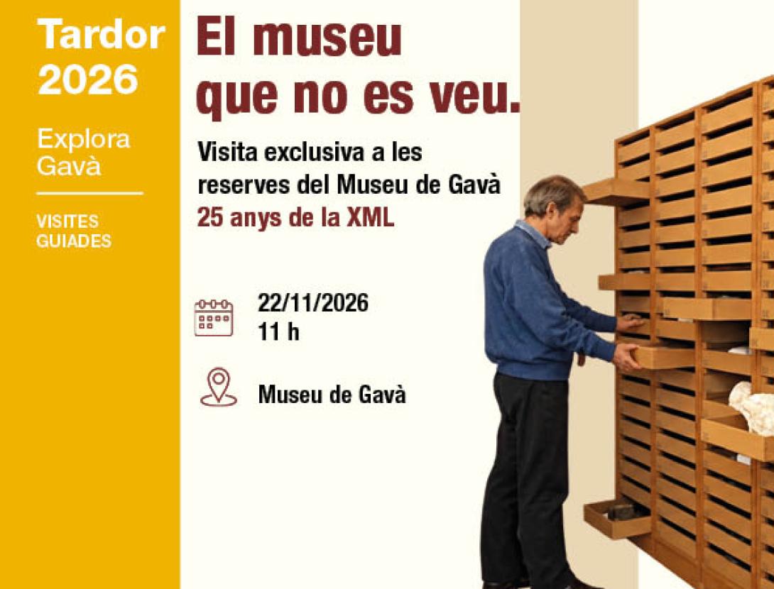El museu que no es veu