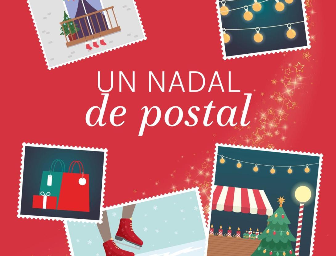 Arriba el Market de Nadal!