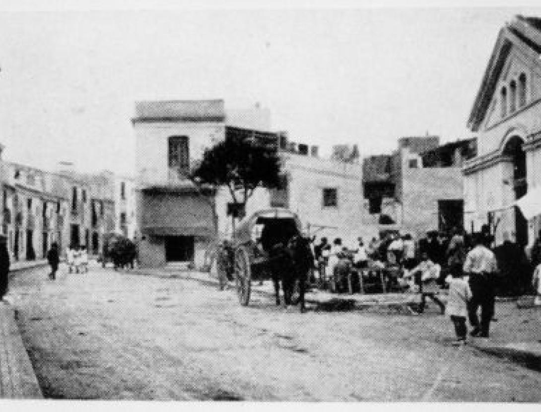 Itinerari: Cada pedra al seu temps