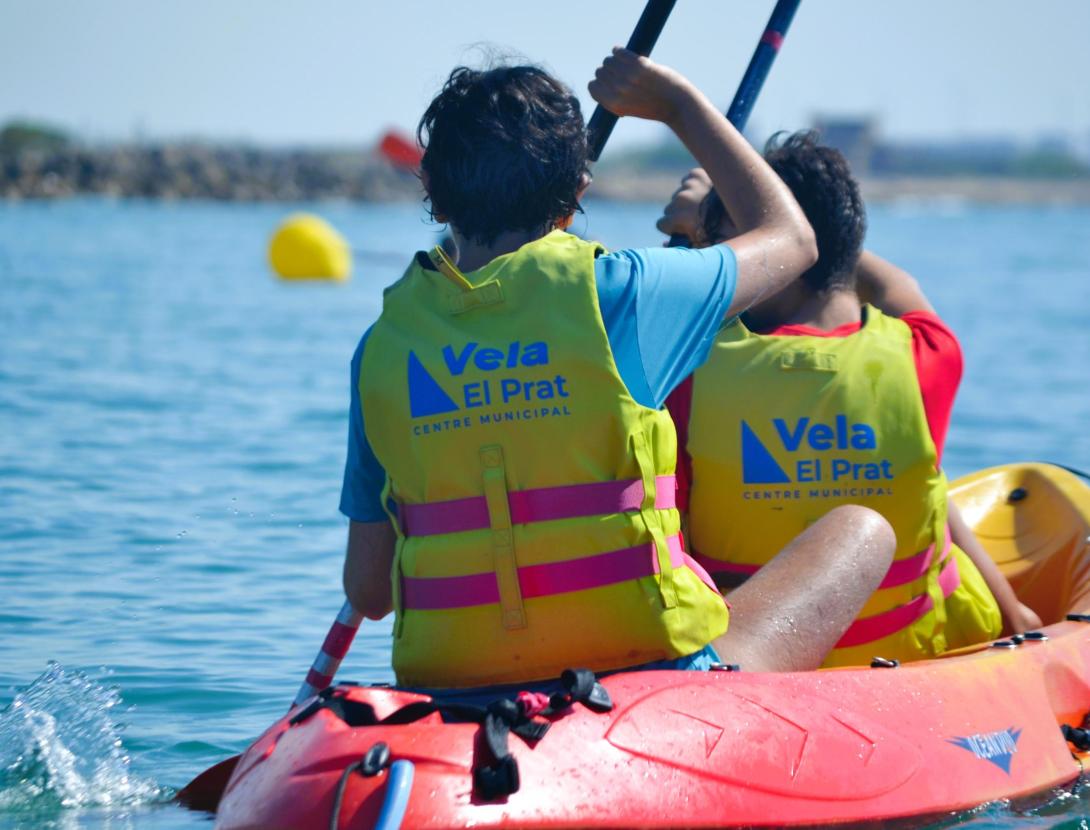 Bateig de Mar al Prat de Llobregat Bateig de Mar al Prat de Llobregat