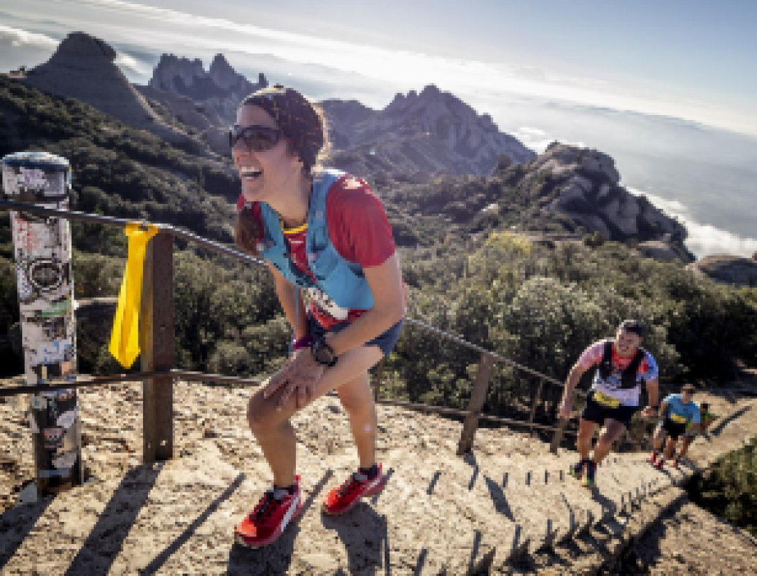 Cursa de l'Alba XTerra Cursa de l'Alba XTerra