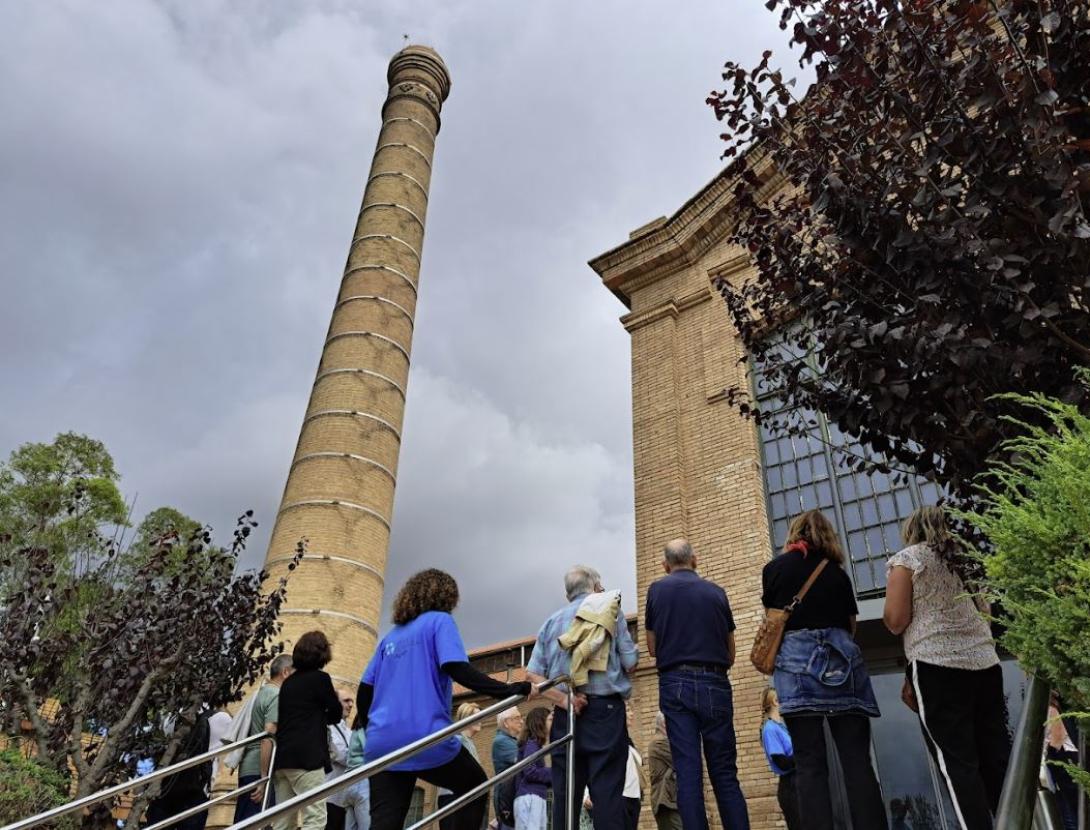 Visita comentada al Museu de les Aigües