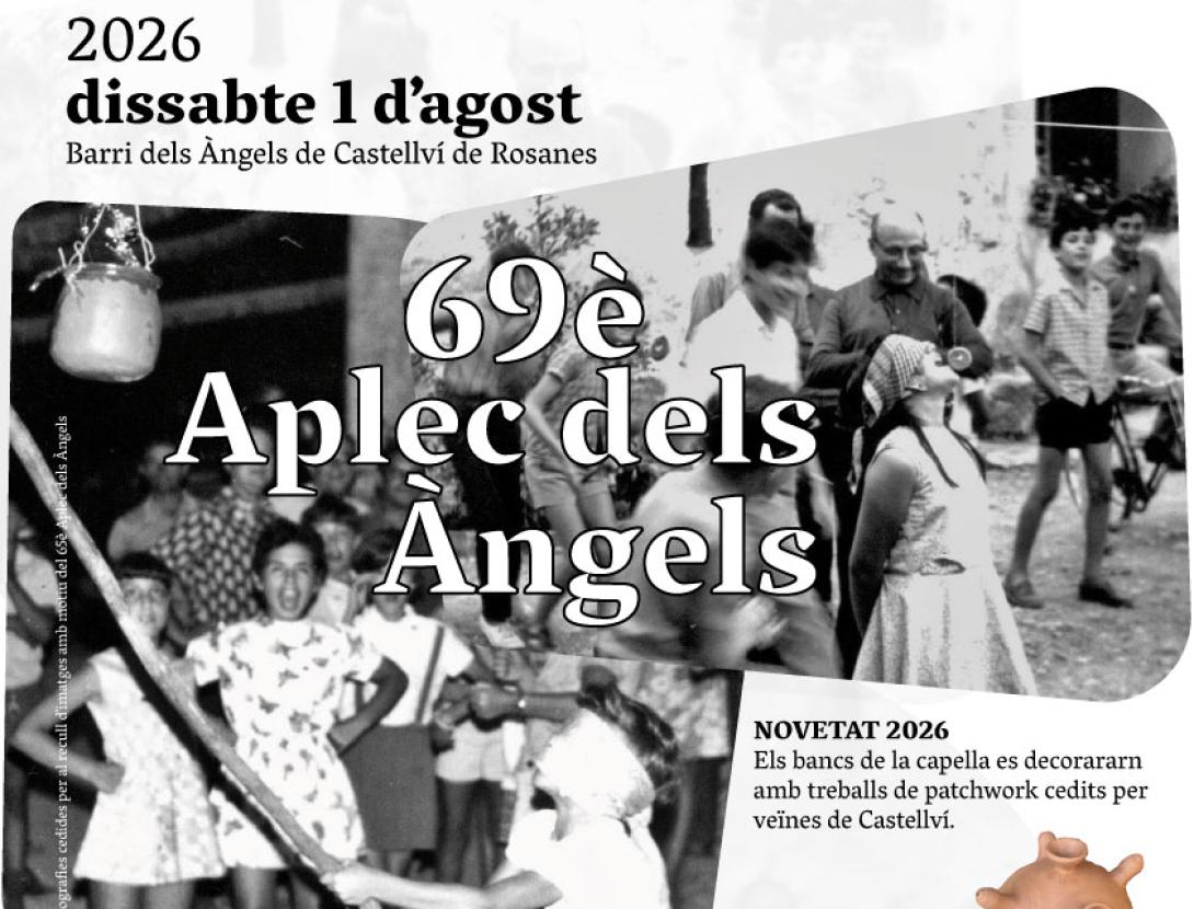 69è Aplec dels Àngels