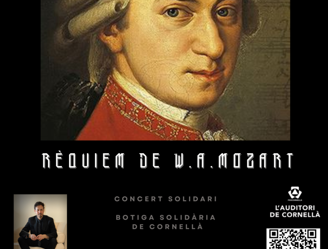 Rèquiem de Mozart Rèquiem de Mozart