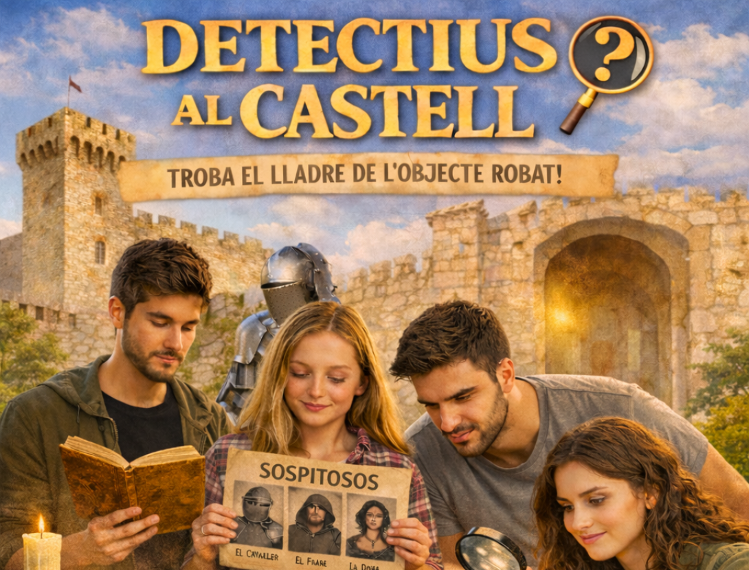 Detectius al Castell
