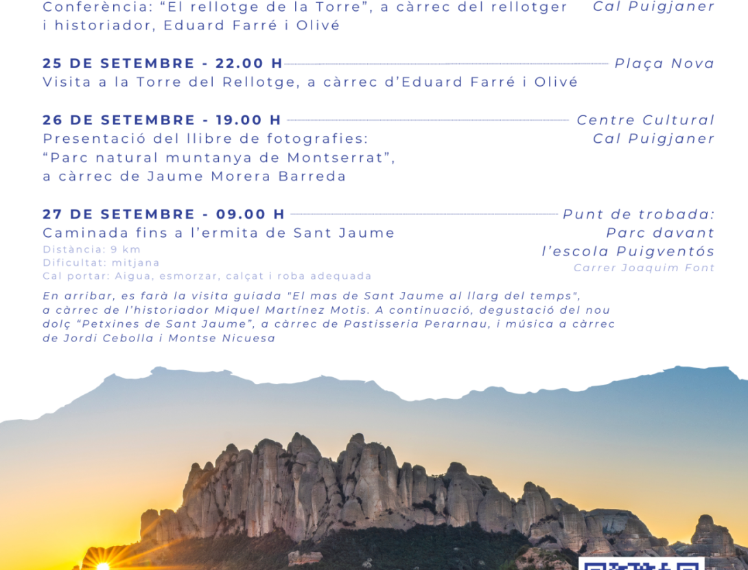 Dia Internacional del Turisme 2026