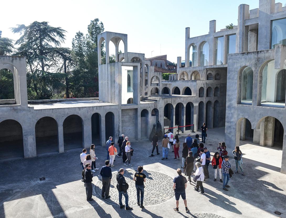 Visites guiades a l’Espai Corberó