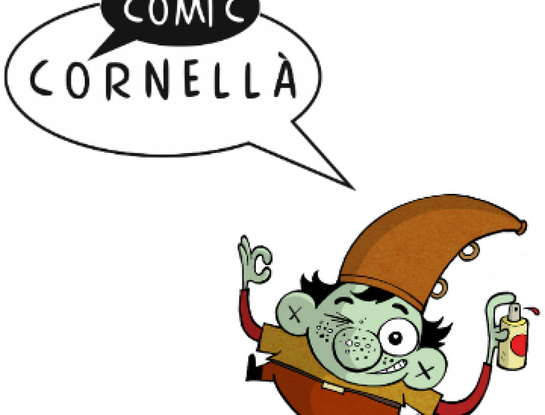 Exposició: 41è Concurs de Còmics ‘Ciutat de Cornellà’ Exposició: 41è Concurs de Còmics ‘Ciutat de Cornellà’