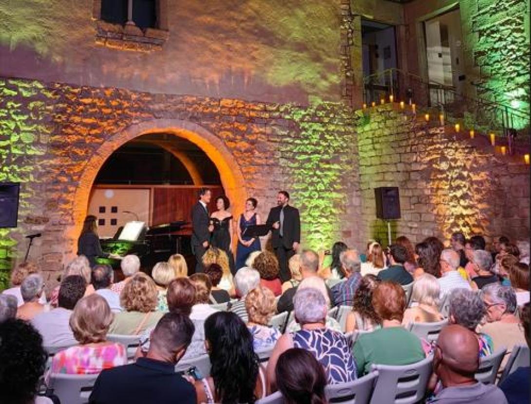 NITS D’ESTIU. Concert líric: Tutto Verdi, 125è aniversari de la seva mort