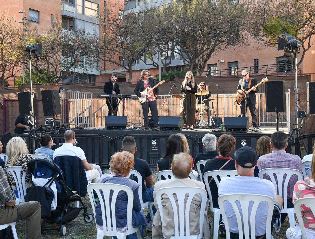 100 anys de la dona en la música a l'Espai Corberó