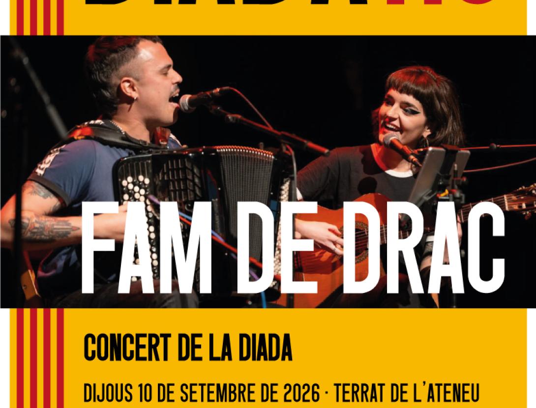 Concert de la Diada · Fam de Drac