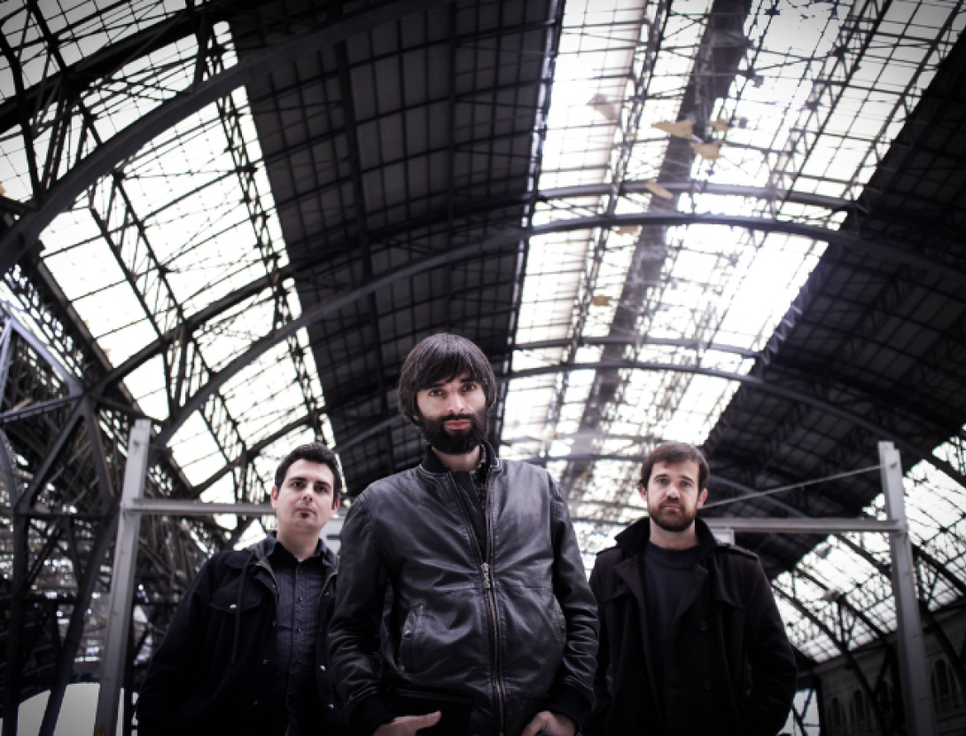 Club Elias: concerts de Somos Fabricantes i Super Gegant