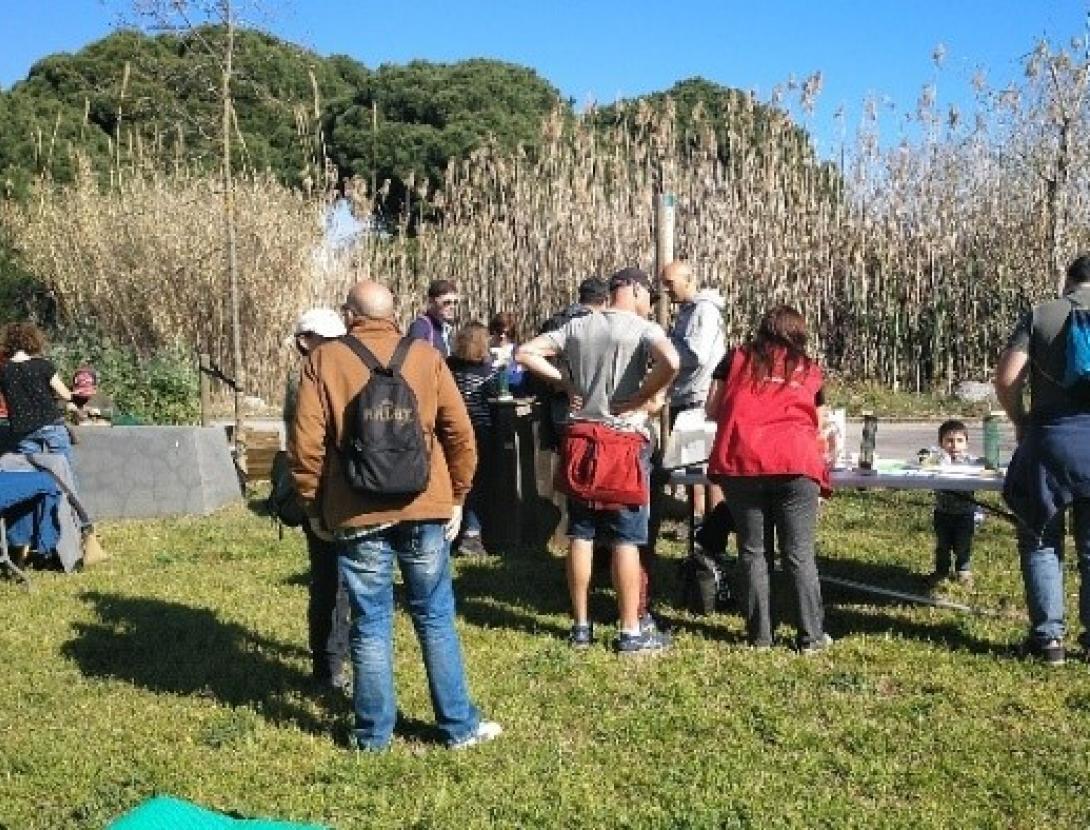 Dia Mundial dels Ocells a la Murtra