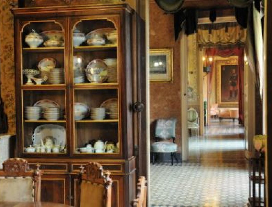 Visita lliure a la planta noble del Museu Palau Mercader