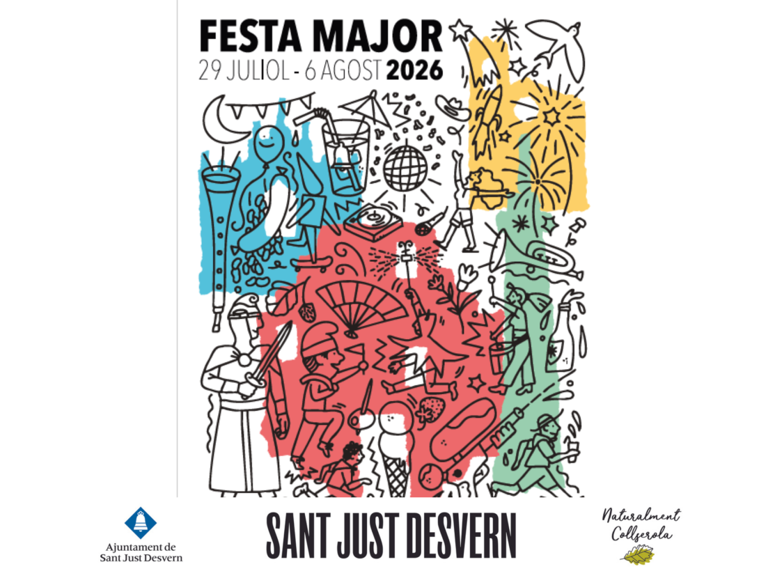 Festa Major de Sant Just Desvern
