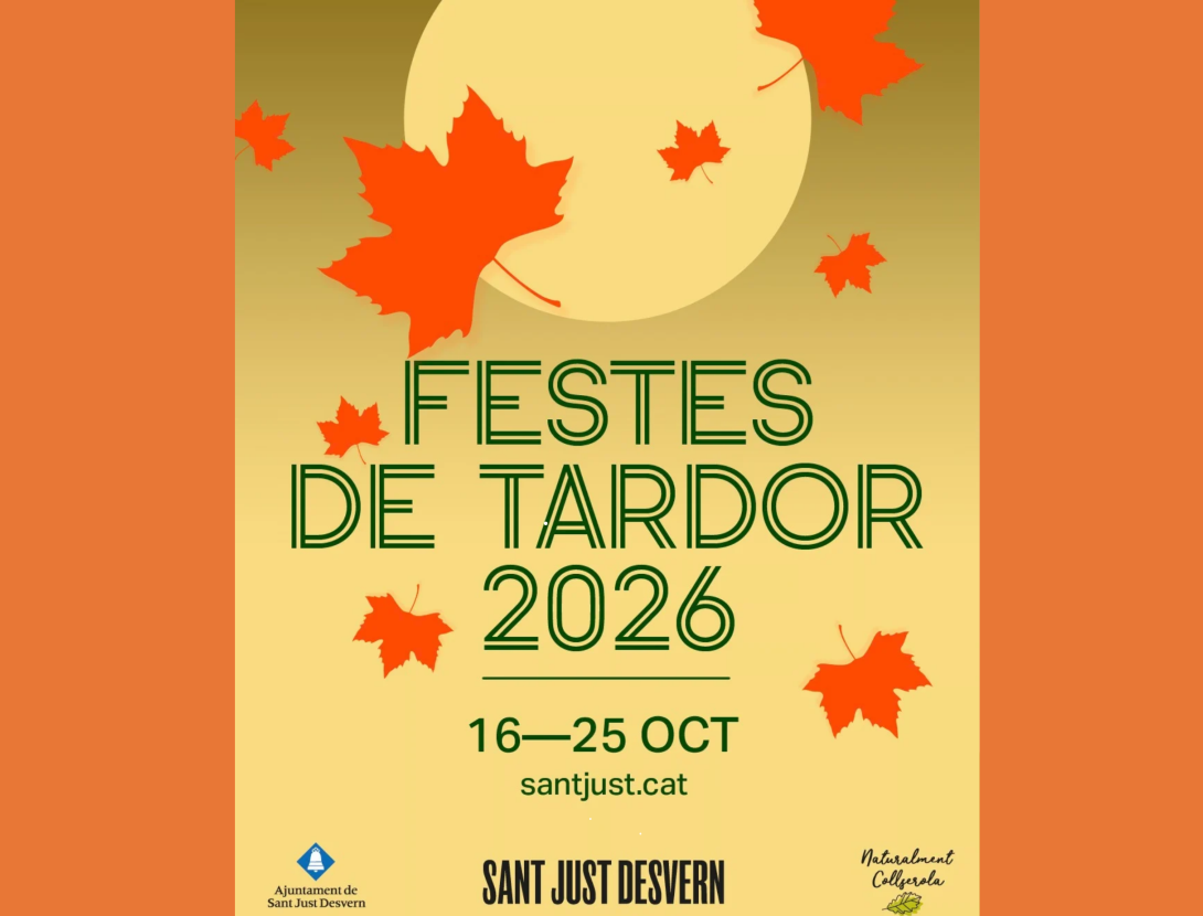 Festes de Tardor 2026