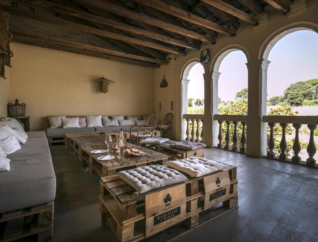Brunch i Visita al celler – Finca Ca N’Estella