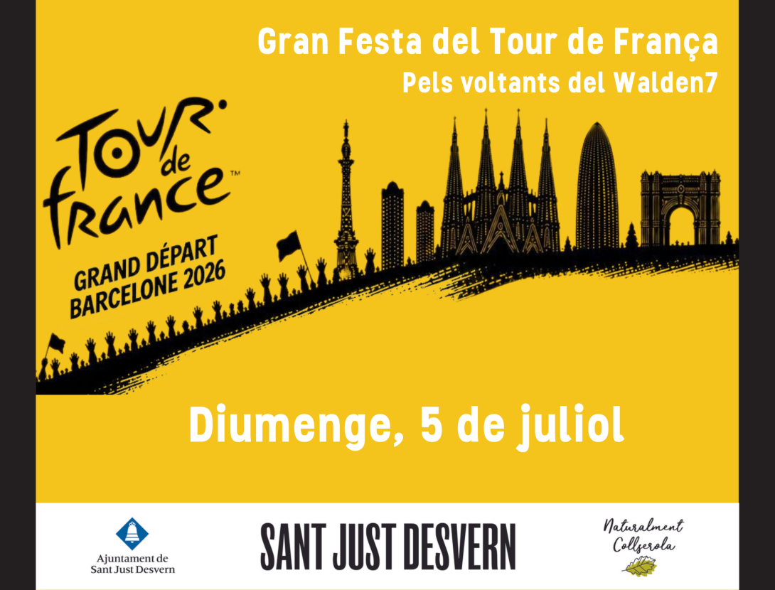 Gran Festa del Tour de França