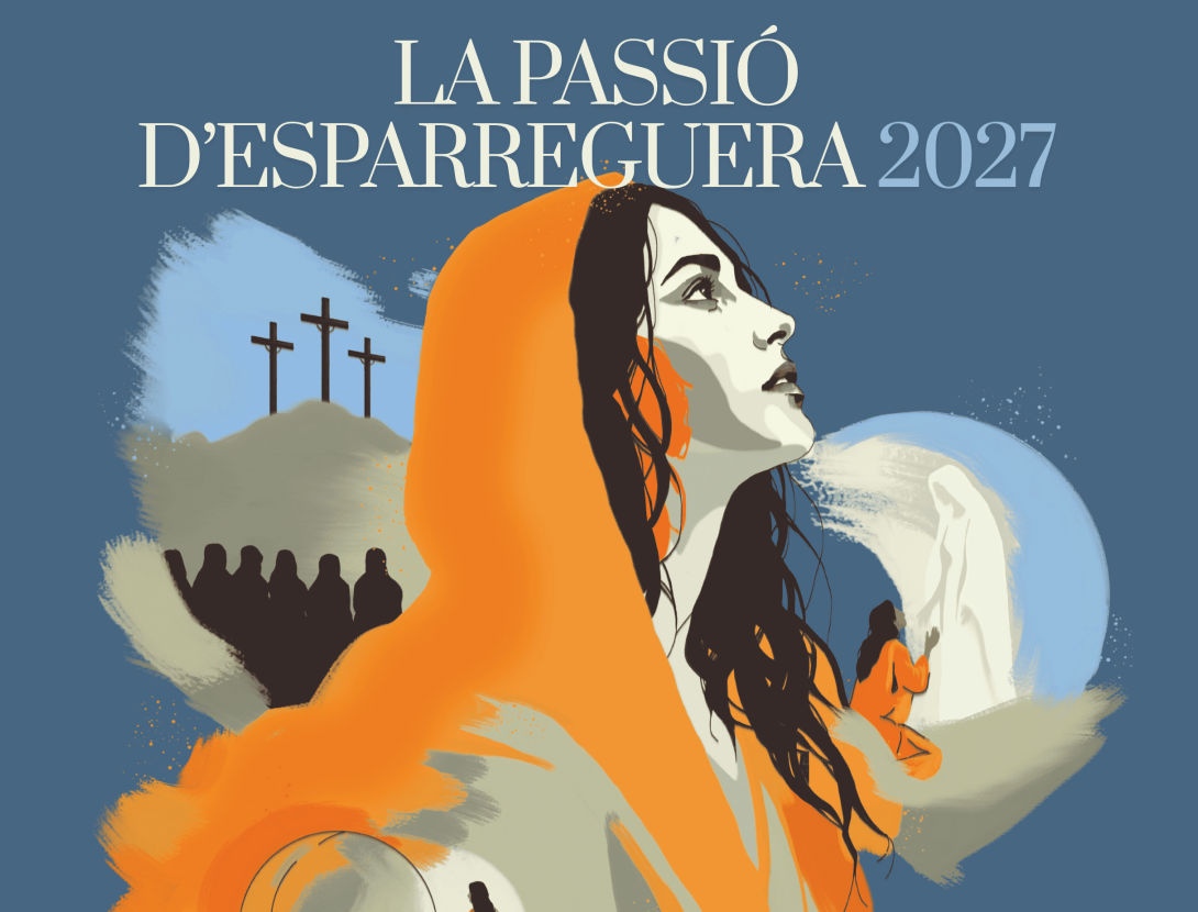 La Passió d'Esàparreguera 2027