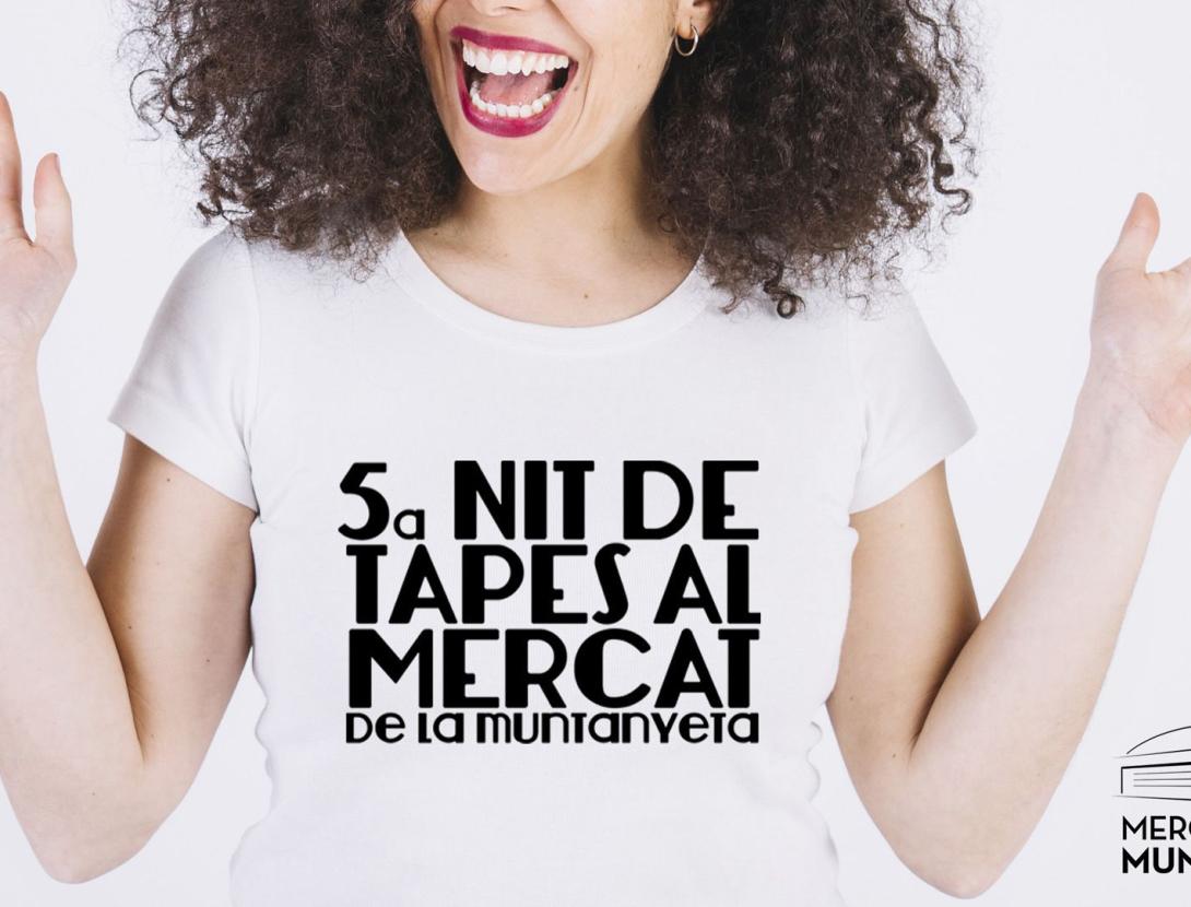 5ª Nit de Tapes 5º Nit de Tapes