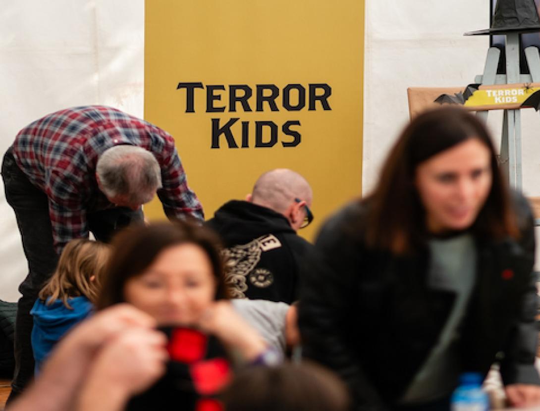 TerrorKids 2025: Sessió de Curtmetratges de Terror per a nens i nenes TerrorKids 2025: Sessió de Curtmetratges de Terror per a nens i nenes