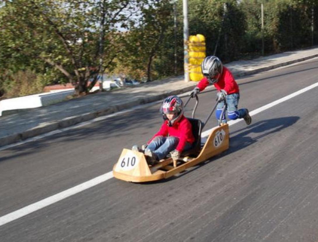 48a Cursa de Karts de Coixinets 45a Cursa de Karts de Coixinets