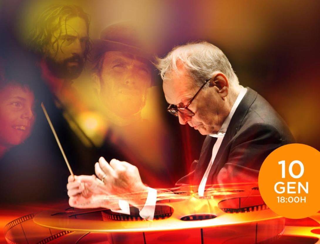 Morricone y 100 Años de Cine
