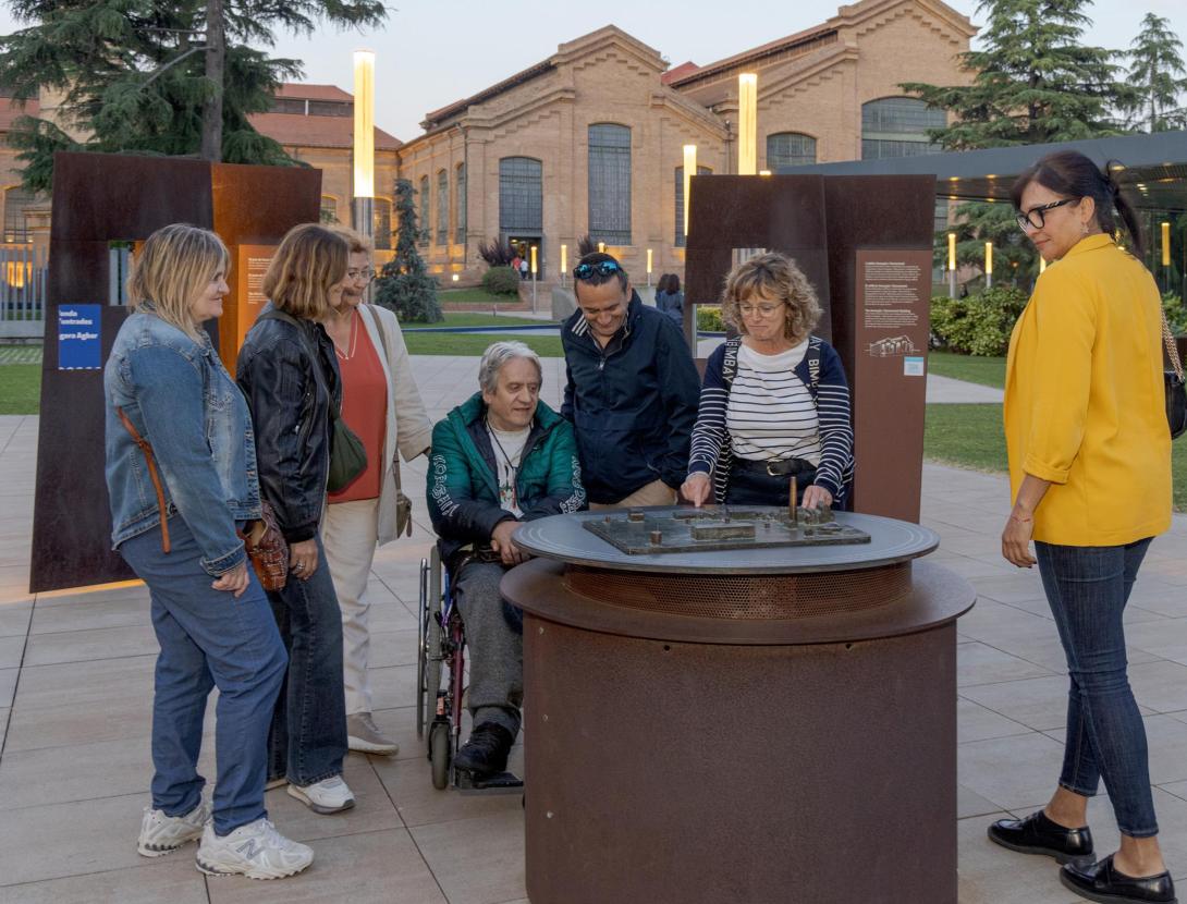 Portes obertes al Museu de les Aigües