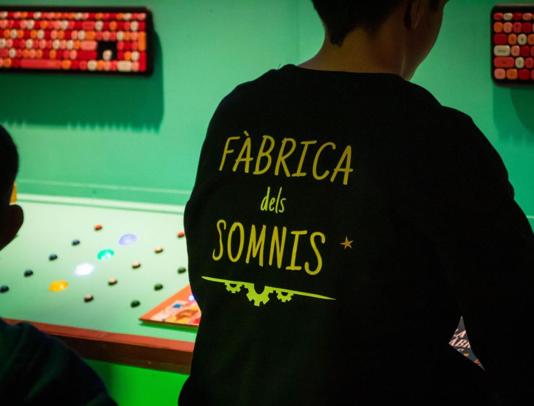 LA FÁBRICA DELS SOMNIS