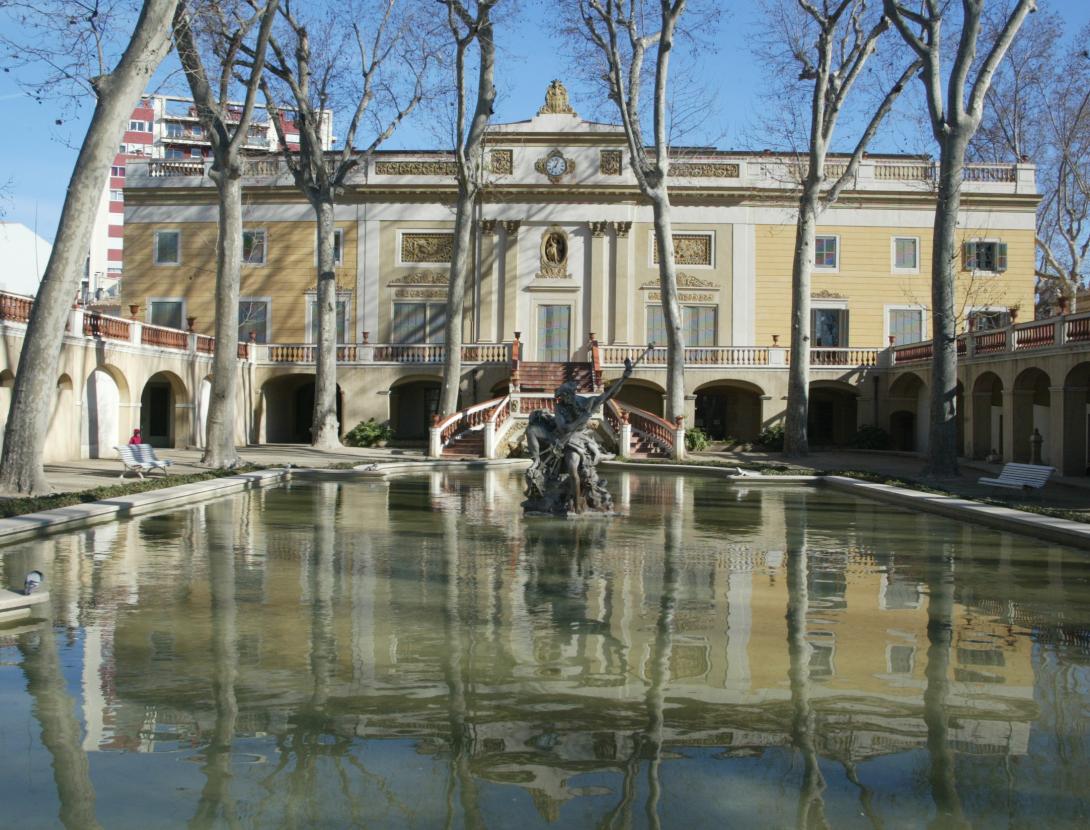 Visita guiada Palau Falguera Visita guiada Palau Falguera