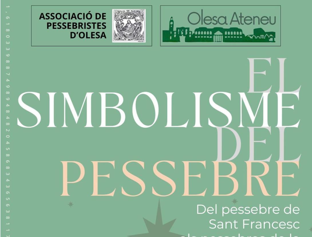 Conferència &quot;El simbolisme del Pessebre&quot;