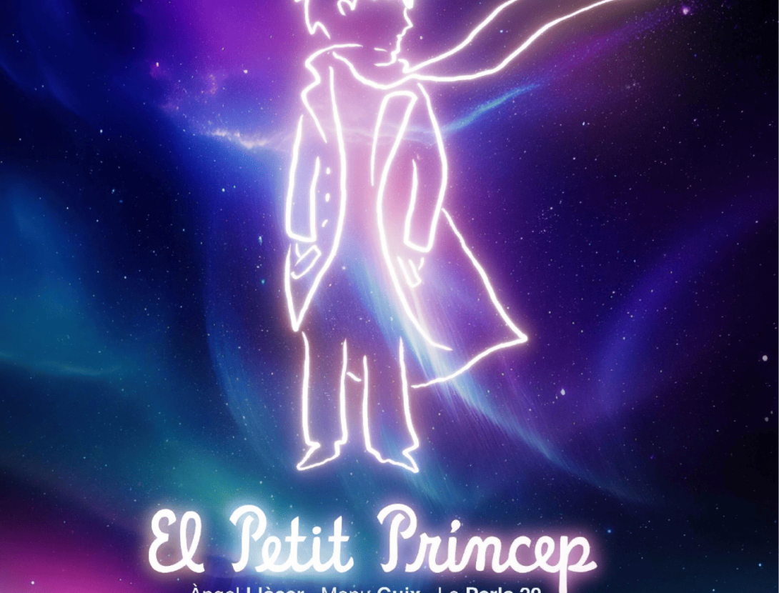 El Petit Príncep EL PETIT PRÍNCEP