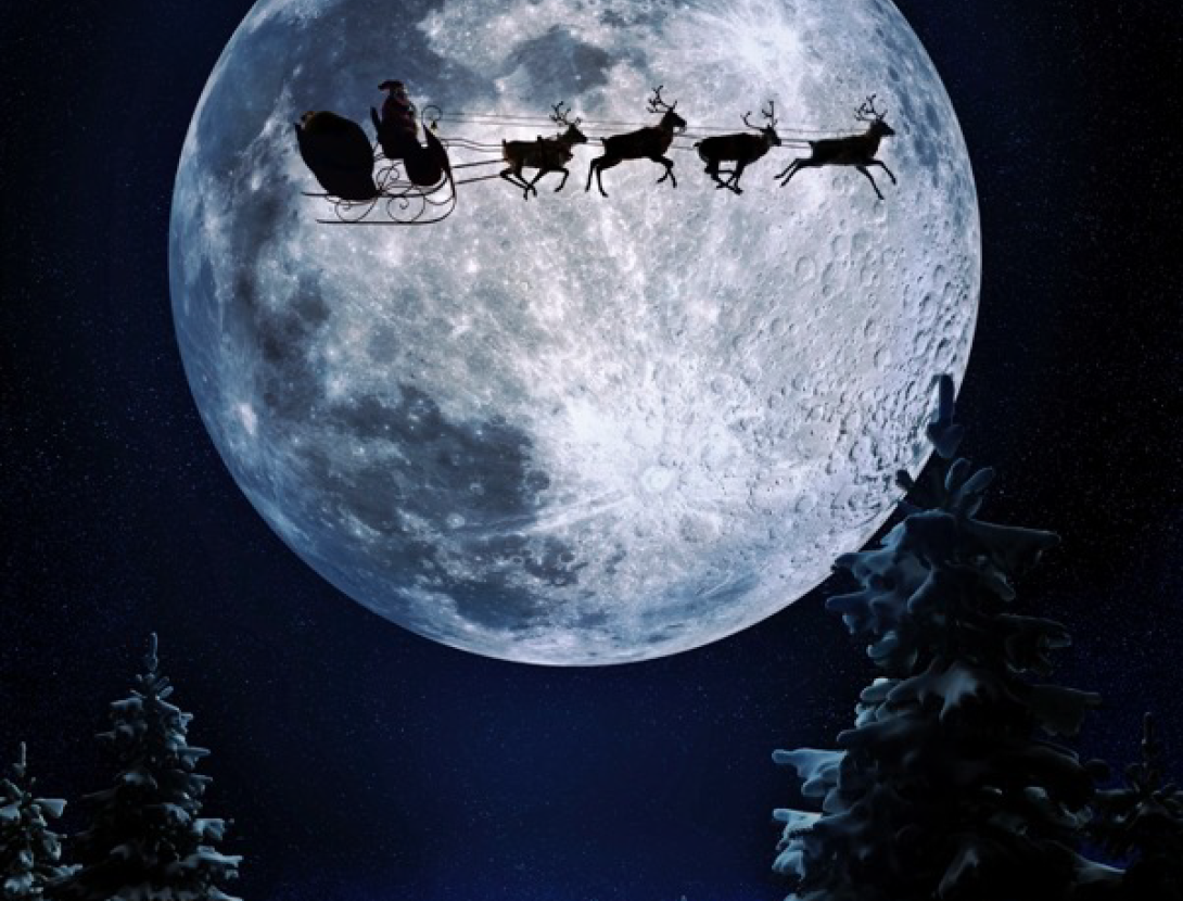 Planetari: "El Cel de Nadal" Planetari:  "El Cel de Nadal".