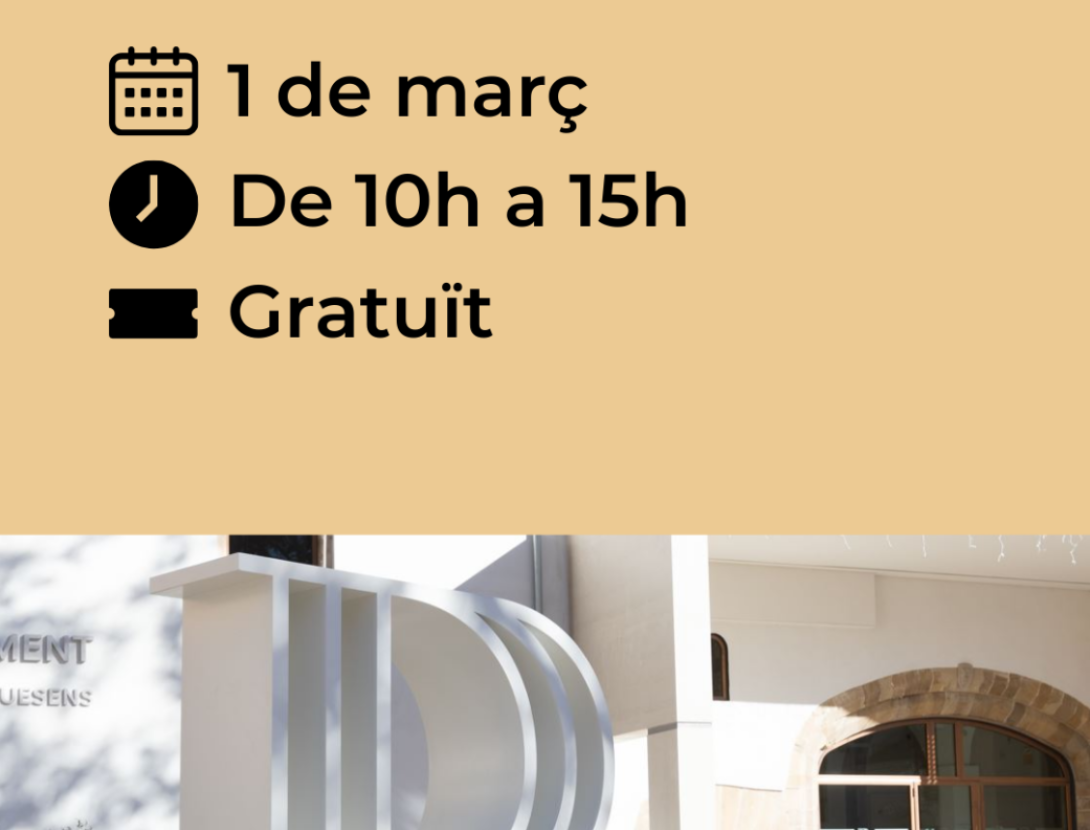 Jornada de portes obertes al Museu del Renaixement