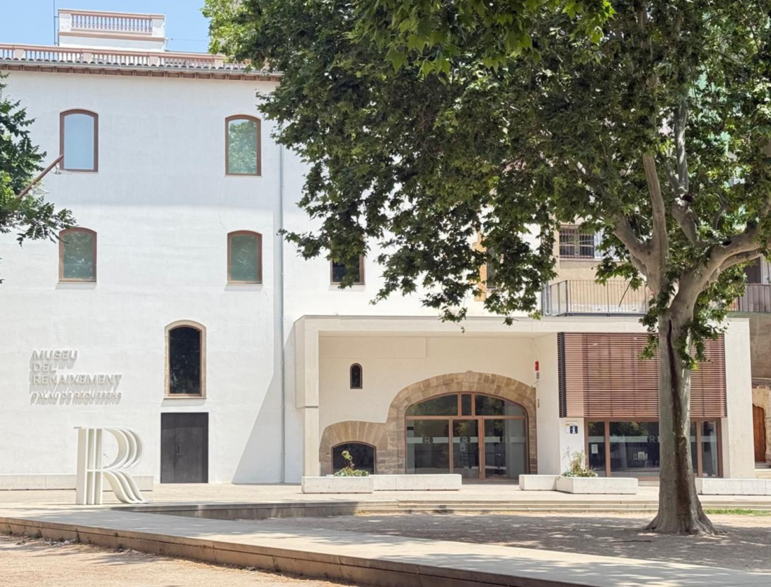 Jornada de portes obertes al Museu del Renaixement Jornada de portes obertes al Museu del Renaixement