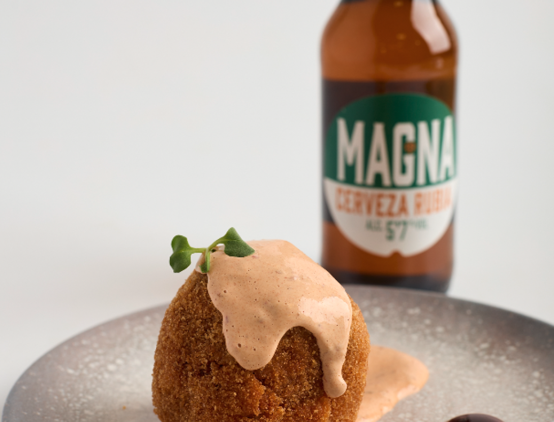 QuintoTapa Pota Blava & Carxofa Prat 2025 QuintoTapa Pota Blava & Carxofa Prat 2025