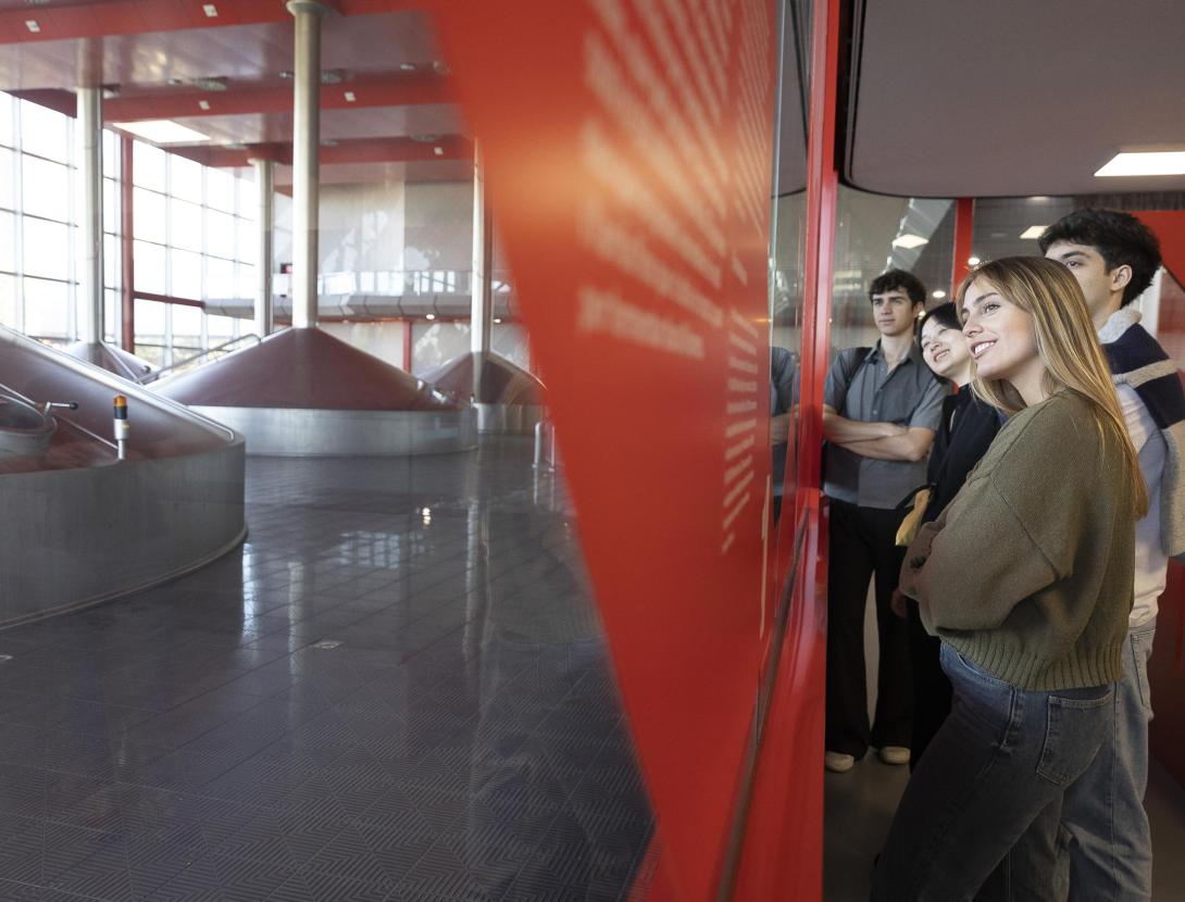 20 % de dte. a la visita guiada a la Fàbrica Estrella Damm amb degustació de cerveses 20 % de dte. a la visita guiada a la Fàbrica Estrella Damm amb degustació de cerveses