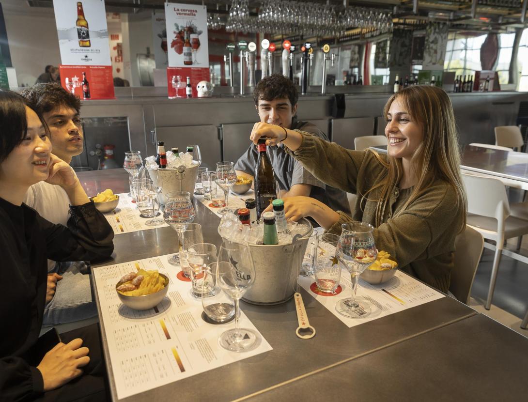 20 % de dte. a la visita guiada a la Fàbrica Estrella Damm amb degustació de cerveses 20 % de dte. a la visita guiada a la Fàbrica Estrella Damm amb degustació de cerveses