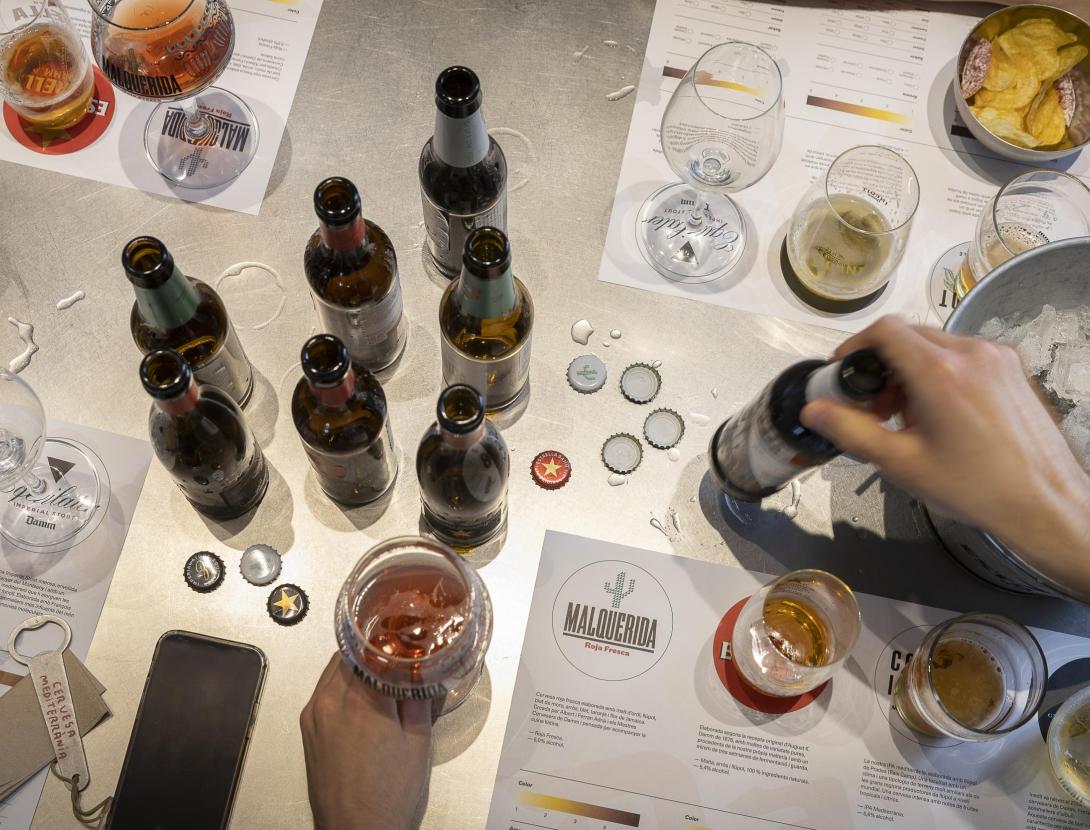 20 % de dte. a la visita guiada a la Fàbrica Estrella Damm amb degustació de cerveses 20 % de dte. a la visita guiada a la Fàbrica Estrella Damm amb degustació de cerveses