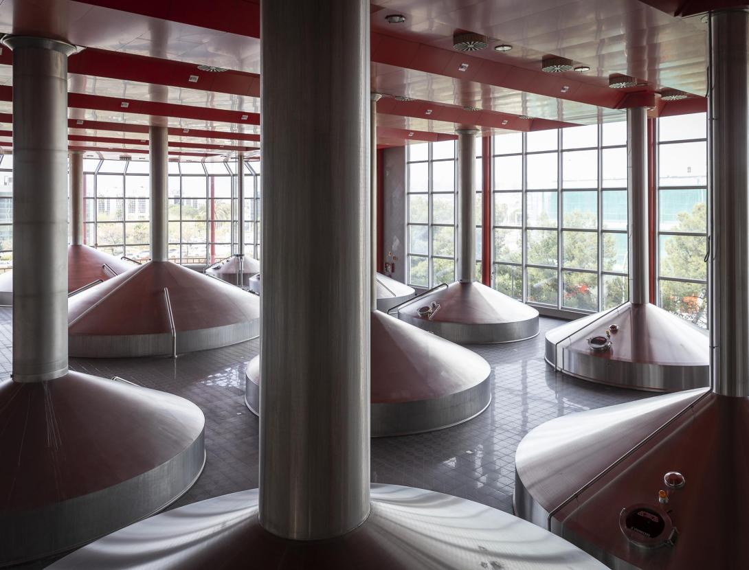 Visita + tast amb tiratge a la Fàbrica Estrella Damm Visita + tast amb tiratge a la Fàbrica Estrella Damm