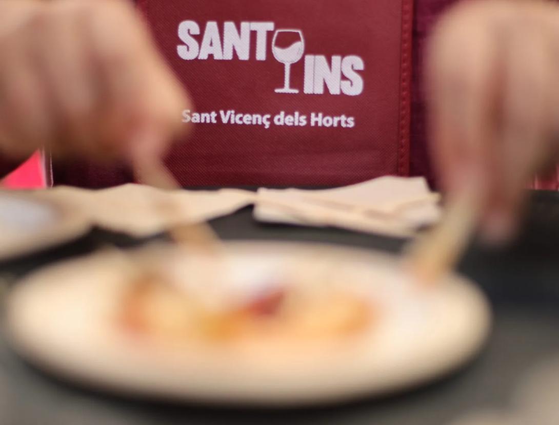 SantVins i Botigues al carrer
