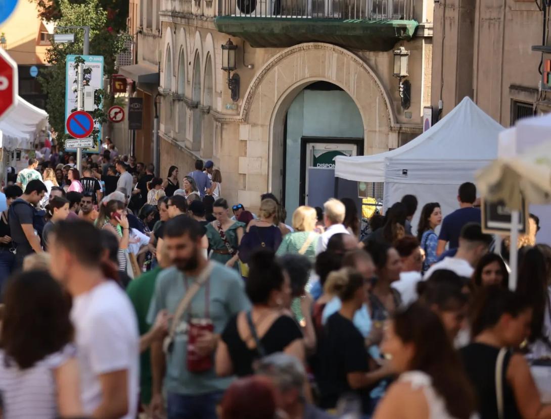 SantVins i Botigues al carrer
