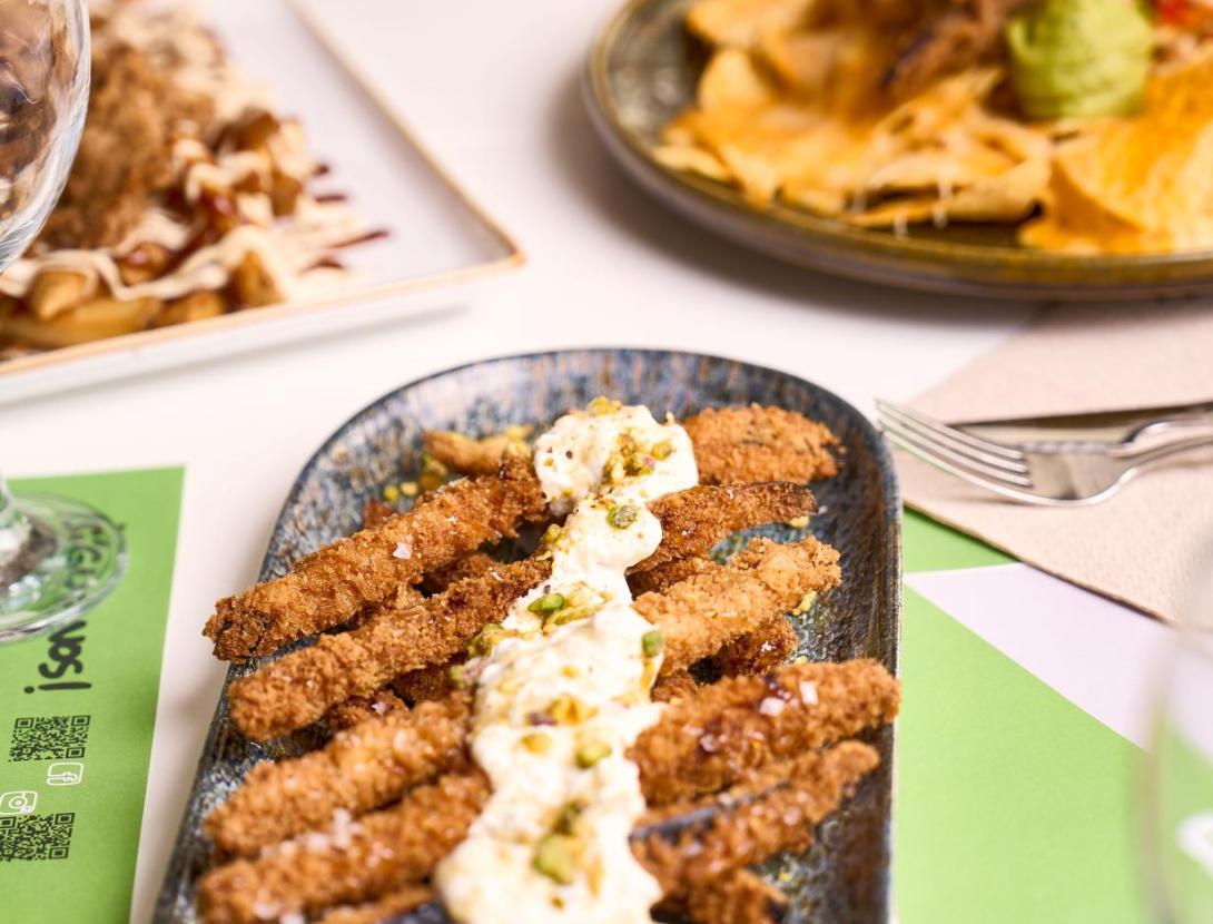 Guanya'mm al restaurant Tasta'mm Guanya'mm